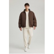 Чоловіча зимова куртка Oversize IM2BRO 8238